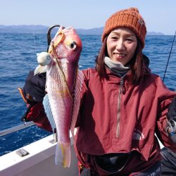 ARCADIAⅡ (アルカディアⅡ) 釣果