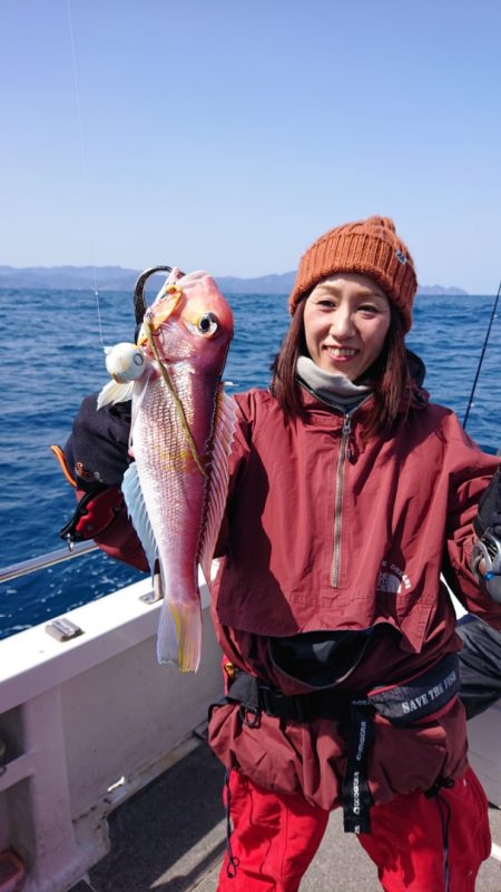 ARCADIAⅡ (アルカディアⅡ) 釣果