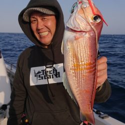 ARCADIAⅡ (アルカディアⅡ) 釣果