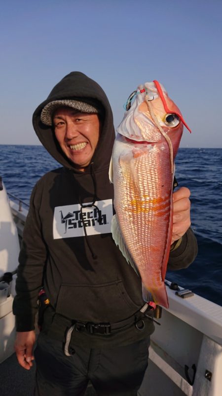 ARCADIAⅡ (アルカディアⅡ) 釣果