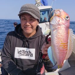 ARCADIAⅡ (アルカディアⅡ) 釣果