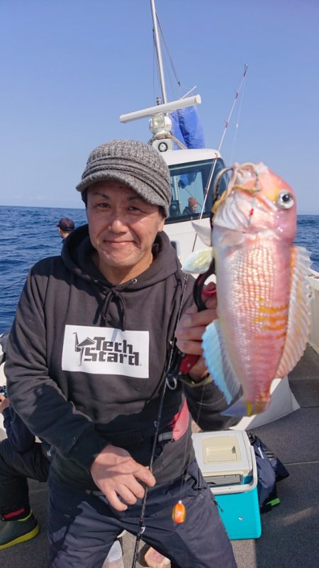 ARCADIAⅡ (アルカディアⅡ) 釣果