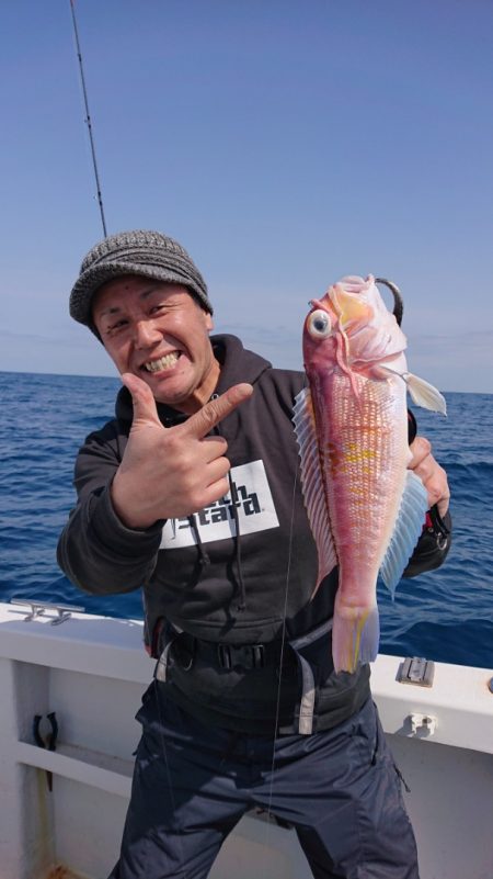 ARCADIAⅡ (アルカディアⅡ) 釣果