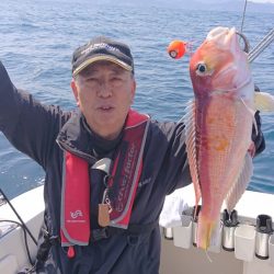 ARCADIAⅡ (アルカディアⅡ) 釣果