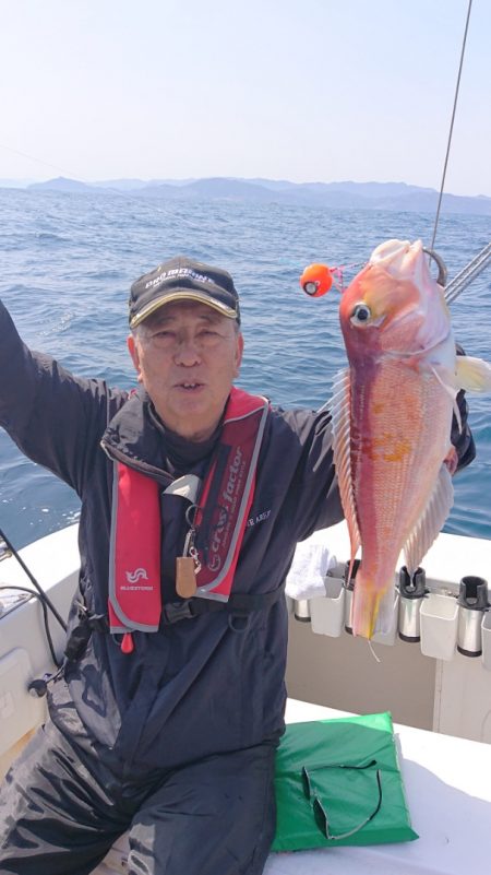 ARCADIAⅡ (アルカディアⅡ) 釣果