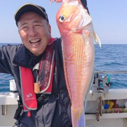 ARCADIAⅡ (アルカディアⅡ) 釣果