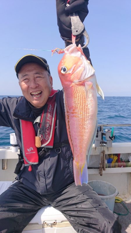 ARCADIAⅡ (アルカディアⅡ) 釣果