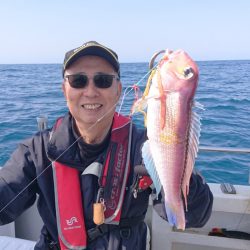 ARCADIAⅡ (アルカディアⅡ) 釣果