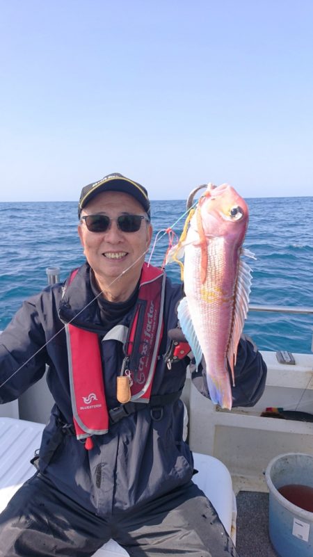 ARCADIAⅡ (アルカディアⅡ) 釣果