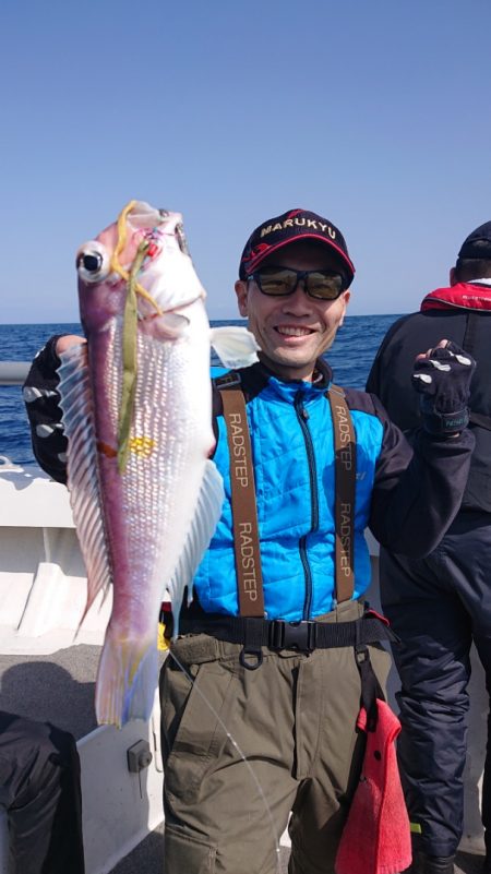 ARCADIAⅡ (アルカディアⅡ) 釣果