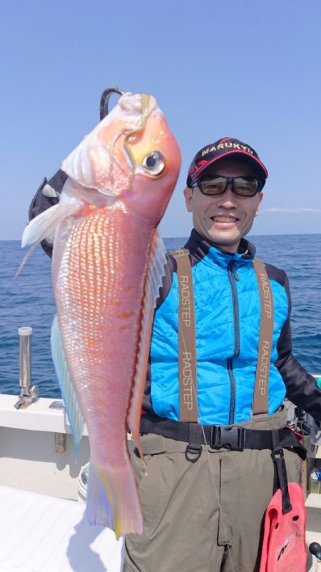 ARCADIAⅡ (アルカディアⅡ) 釣果