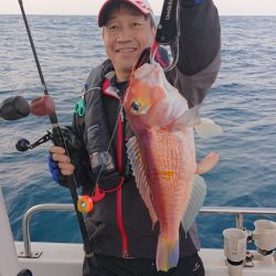 ARCADIAⅡ (アルカディアⅡ) 釣果