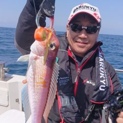 ARCADIAⅡ (アルカディアⅡ) 釣果