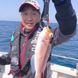 ARCADIAⅡ (アルカディアⅡ) 釣果