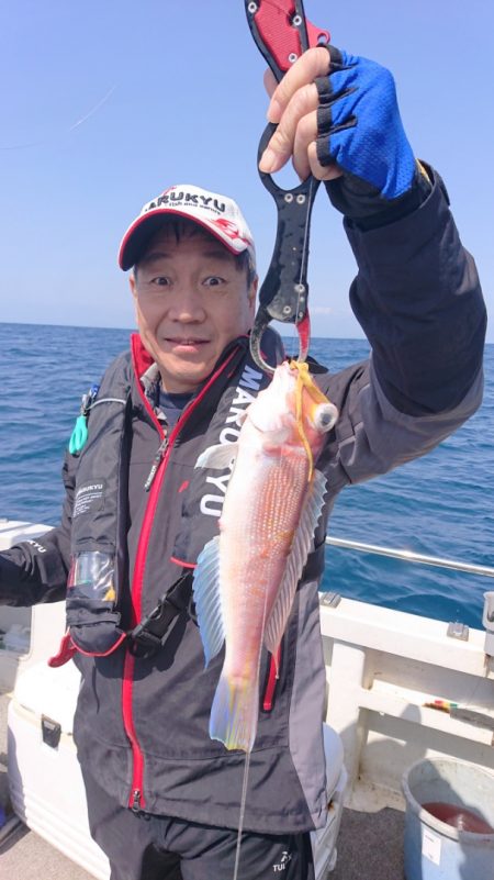 ARCADIAⅡ (アルカディアⅡ) 釣果