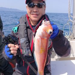 ARCADIAⅡ (アルカディアⅡ) 釣果