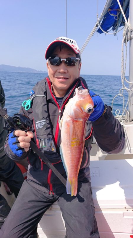 ARCADIAⅡ (アルカディアⅡ) 釣果