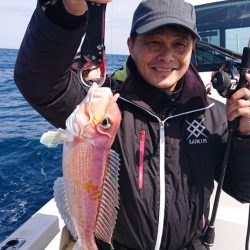 ARCADIAⅡ (アルカディアⅡ) 釣果