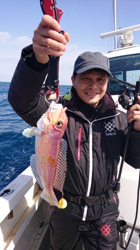 ARCADIAⅡ (アルカディアⅡ) 釣果