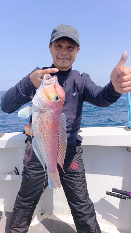 ARCADIAⅡ (アルカディアⅡ) 釣果