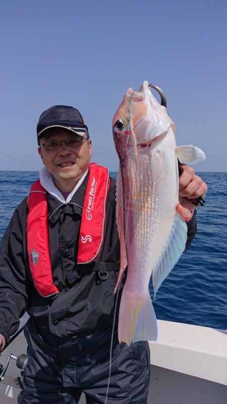 ARCADIAⅡ (アルカディアⅡ) 釣果