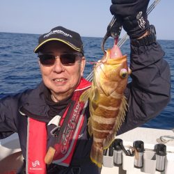 ARCADIAⅡ (アルカディアⅡ) 釣果