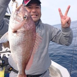海皇丸 釣果