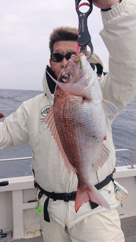 ARCADIAⅡ （アルカディアⅡ） 釣果