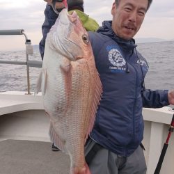 ARCADIAⅡ （アルカディアⅡ） 釣果