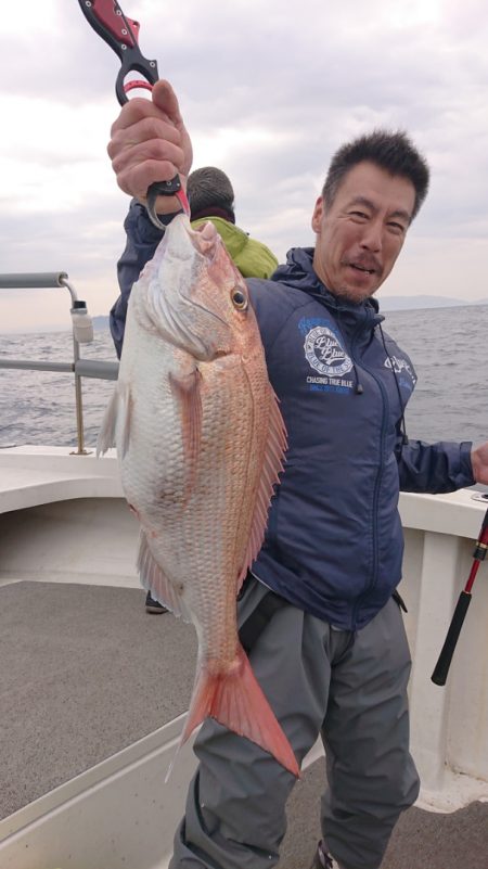 ARCADIAⅡ （アルカディアⅡ） 釣果