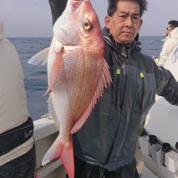 ARCADIAⅡ （アルカディアⅡ） 釣果