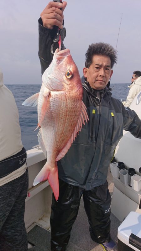 ARCADIAⅡ （アルカディアⅡ） 釣果