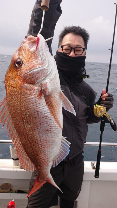 ARCADIAⅡ （アルカディアⅡ） 釣果