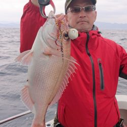 ARCADIAⅡ （アルカディアⅡ） 釣果