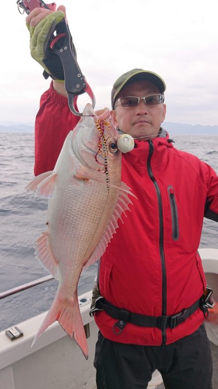 ARCADIAⅡ （アルカディアⅡ） 釣果