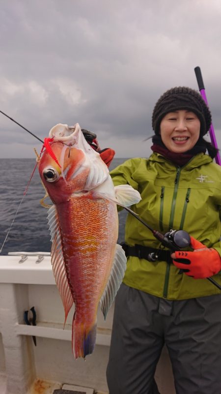 ARCADIAⅡ （アルカディアⅡ） 釣果