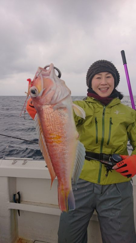 ARCADIAⅡ （アルカディアⅡ） 釣果