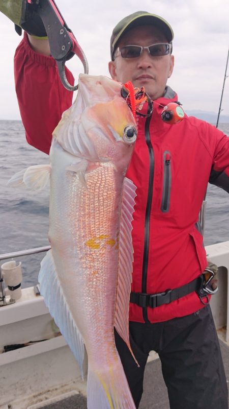 ARCADIAⅡ （アルカディアⅡ） 釣果