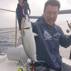 ARCADIAⅡ （アルカディアⅡ） 釣果