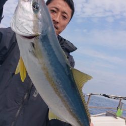 海皇丸 釣果