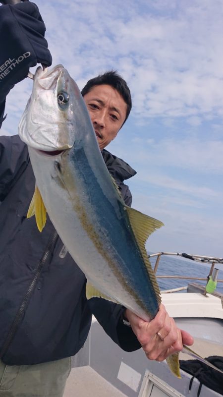 海皇丸 釣果