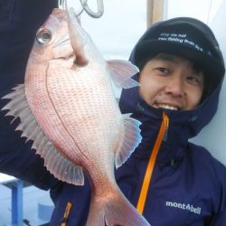 新幸丸 釣果