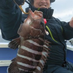 新幸丸 釣果