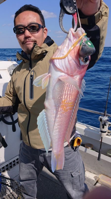 ARCADIAⅡ （アルカディアⅡ） 釣果…