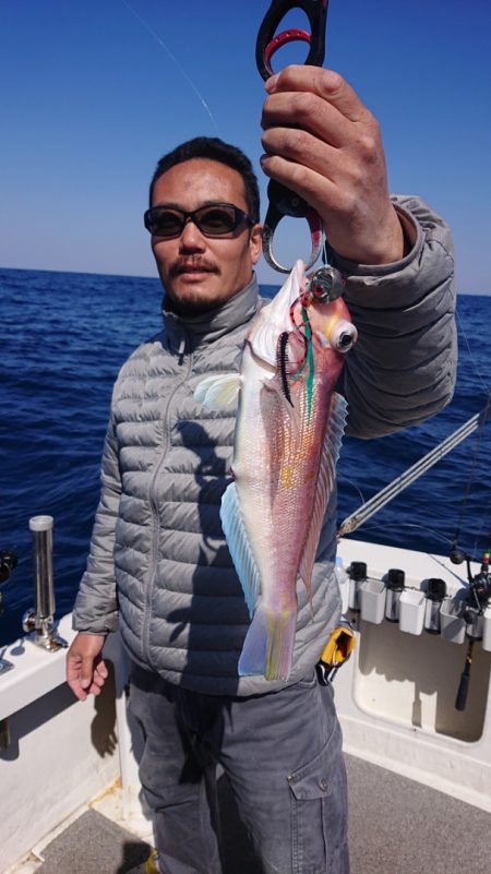 ARCADIAⅡ (アルカディアⅡ) 釣果