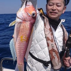 ARCADIAⅡ (アルカディアⅡ) 釣果