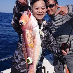 ARCADIAⅡ (アルカディアⅡ) 釣果