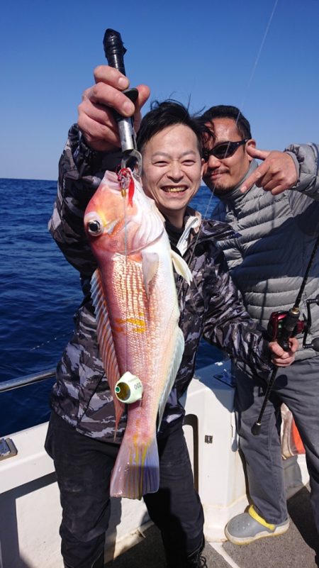 ARCADIAⅡ (アルカディアⅡ) 釣果