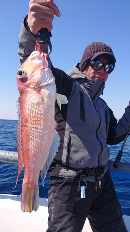 ARCADIAⅡ (アルカディアⅡ) 釣果