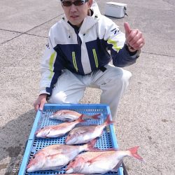 第三共栄丸 釣果